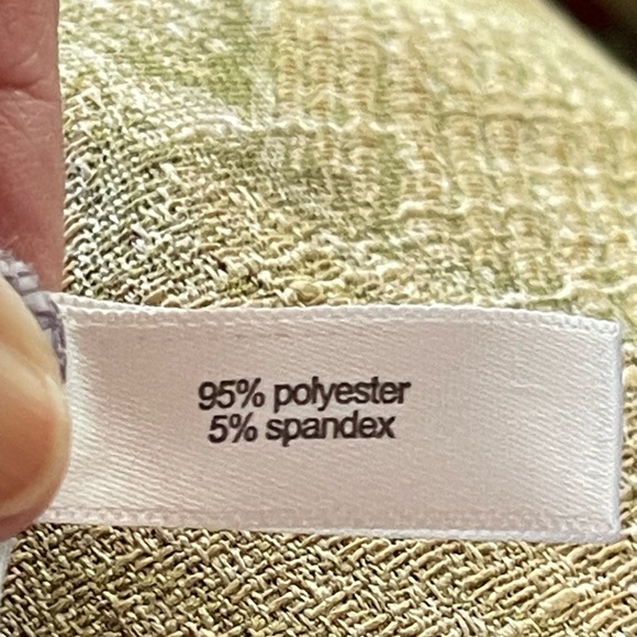 Eloquii pencil skirt neoprene print - Picture 3 of 7